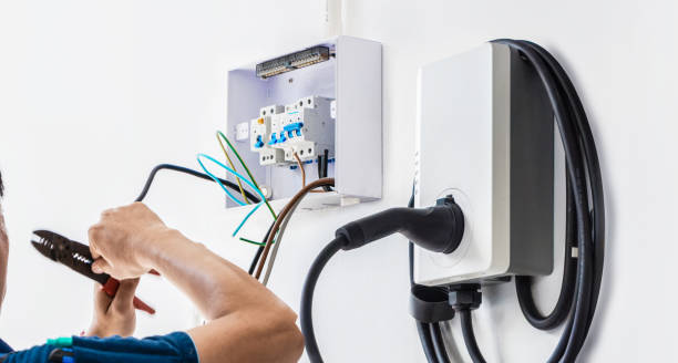 Best Affordable Electrician  in Sharon, PA