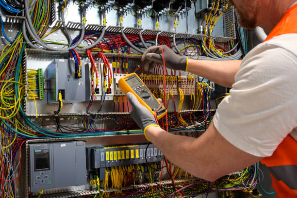 Best Industrial Electrical Services  in Sharon, PA