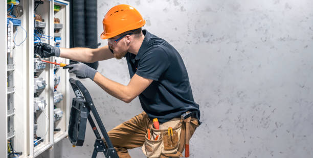 Best Electrical Troubleshooting Services  in Sharon, PA